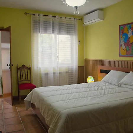 Rural Retreat - Quinta Sol 3 Bedroom House - Nazare, Portugal Feriehus