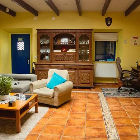 Feriehus Rural Retreat - Quinta Sol 3 Bedroom House - Nazare, Portugal