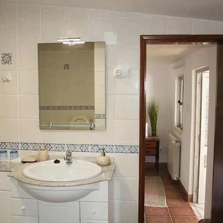 Rural Retreat - Quinta Sol 3 Bedroom House - Nazare, Portugal Feriehus *