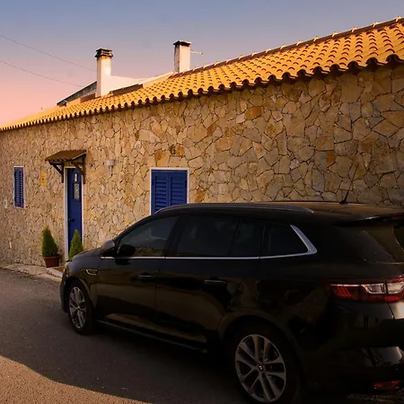 Rural Retreat - Quinta Sol 3 Bedroom House - Nazare, Portugal Feriehus Casal do Mota