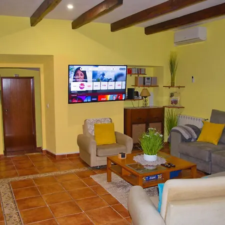 Дом отдыха Rural Retreat - Quinta Sol 3 Bedroom House - Nazare, Portugal *