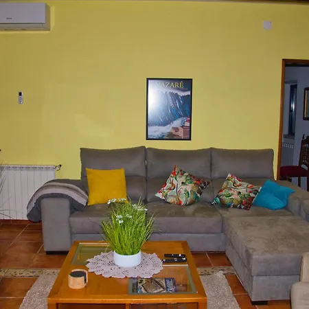 Дом отдыха Rural Retreat - Quinta Sol 3 Bedroom House - Nazare, Portugal