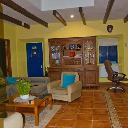 Rural Retreat - Quinta Sol 3 Bedroom House - Nazare, Portugal Feriehus Casal do Mota