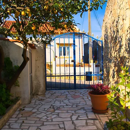 Rural Retreat - Quinta Sol 3 Bedroom House - Nazare, Portugal Feriehus